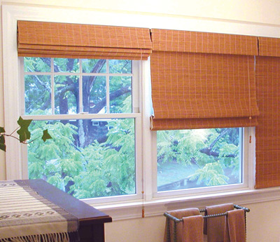 Environmentally-friendly window coverings